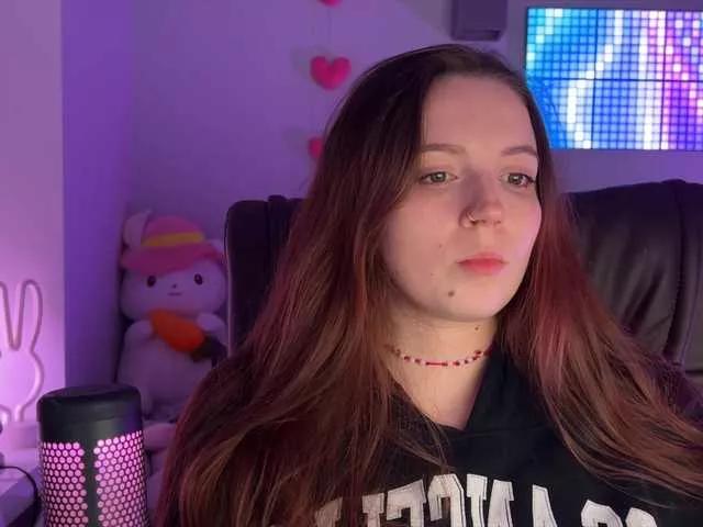 LissaSkarlet from BongaCams is Freechat