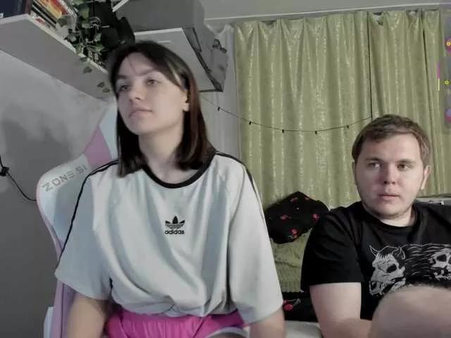 lissazmark2 from BongaCams is Freechat