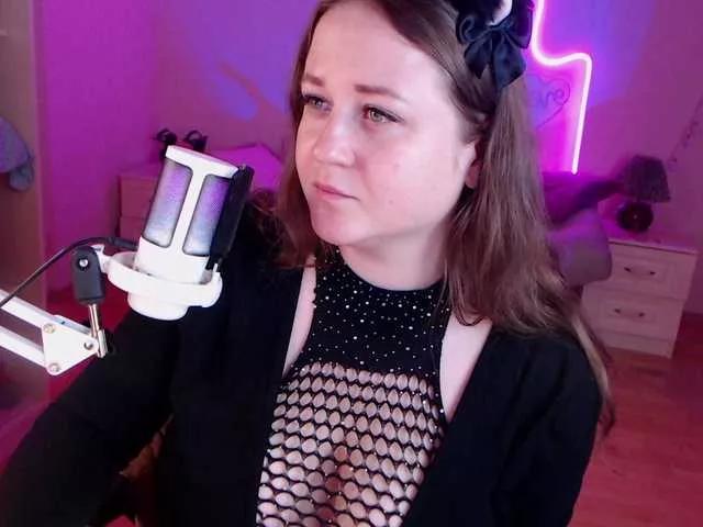 LizzyShine from BongaCams is Freechat
