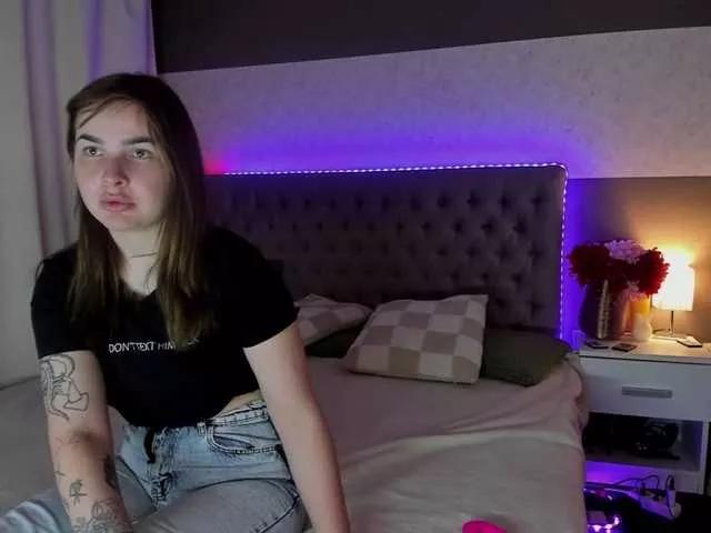 LunaHeadly from BongaCams is Freechat