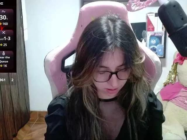 Maggie-Fox from BongaCams
