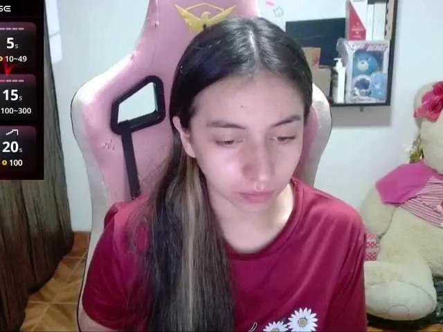 Maggie-Fox from BongaCams is Freechat