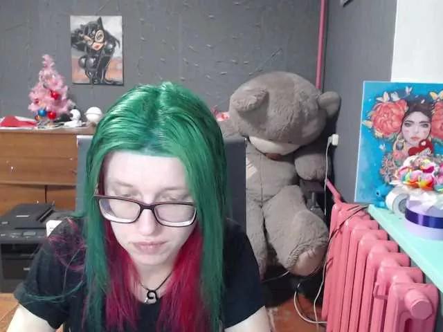 malvinella from BongaCams is Freechat