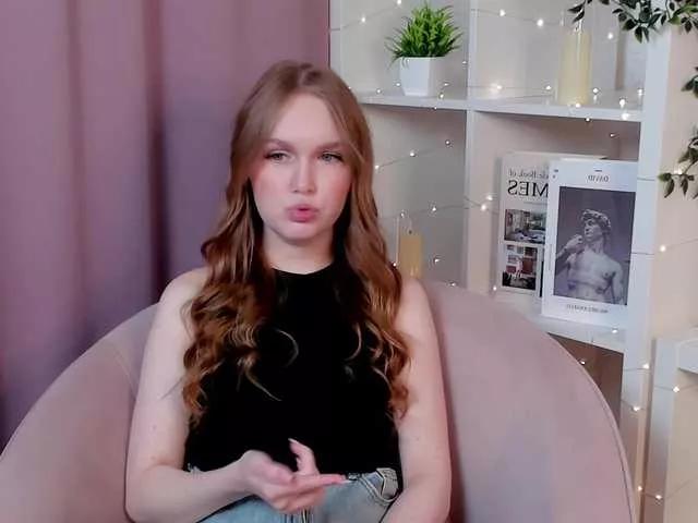 MaryaretWilson from BongaCams is Freechat