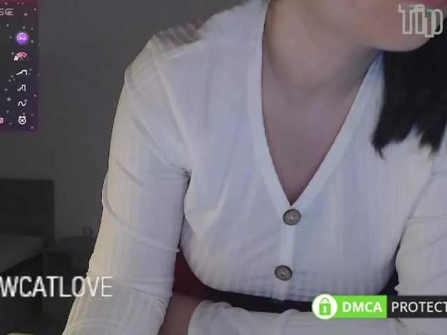 meowcatlove from BongaCams is Freechat