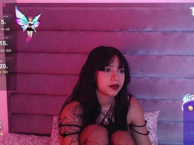 MerlhiaSmith from BongaCams is Freechat