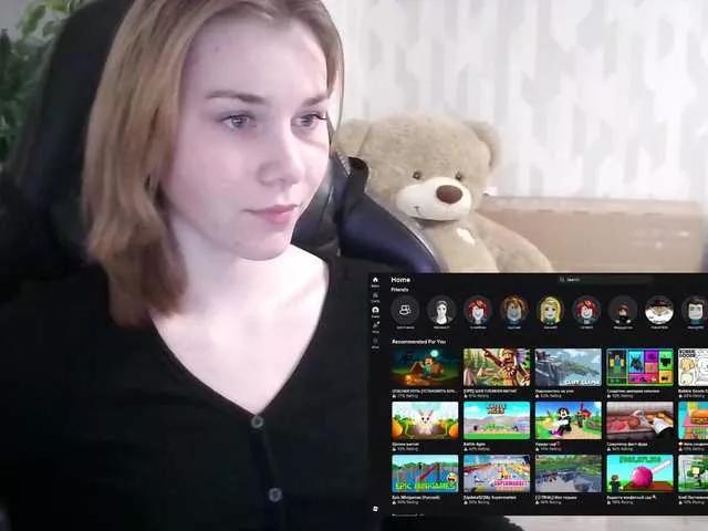 MilaMoonXXX from BongaCams is Freechat