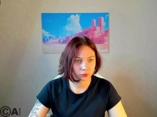 Miss-you-kiss from BongaCams is Freechat