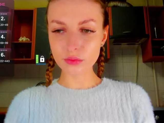 MissFentasy1 from BongaCams is Freechat