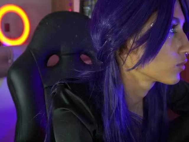 MissKorrah from BongaCams