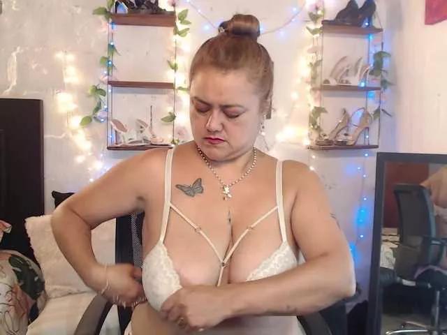 missrosariostepmoan from BongaCams