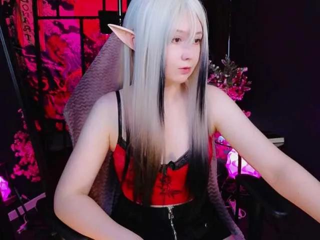 MizukiNoYoru from BongaCams is Freechat