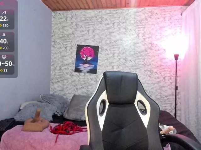 Morocha-fire from BongaCams is Freechat