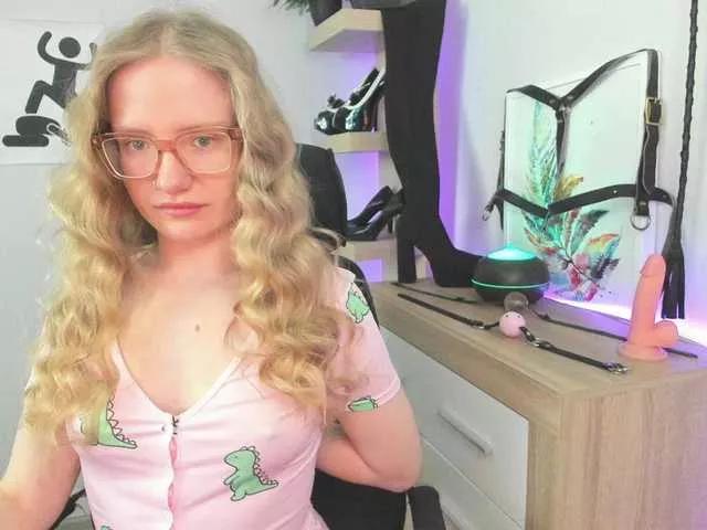 NancyErotic from BongaCams