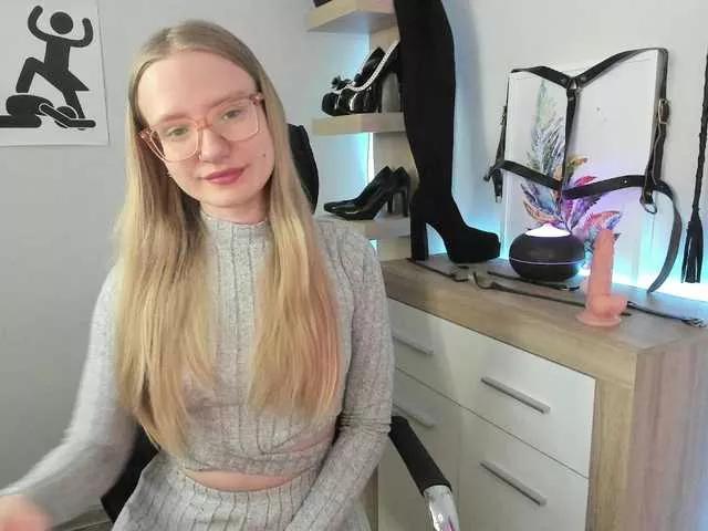 NancyErotic from BongaCams