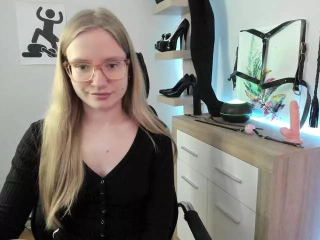 NancyErotic from BongaCams