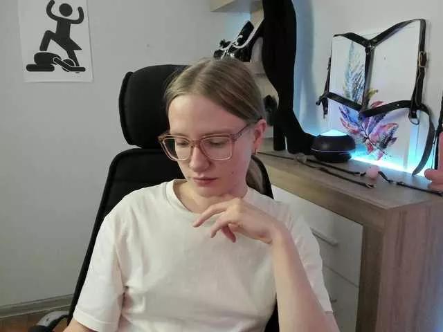 NancyErotic from BongaCams