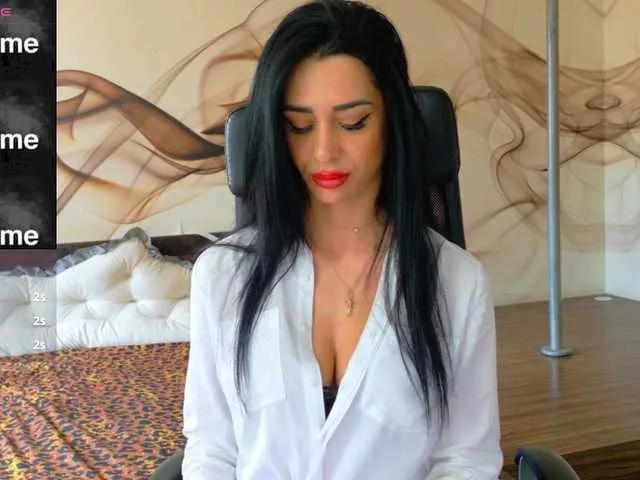 NaomiScarlett from BongaCams is Freechat