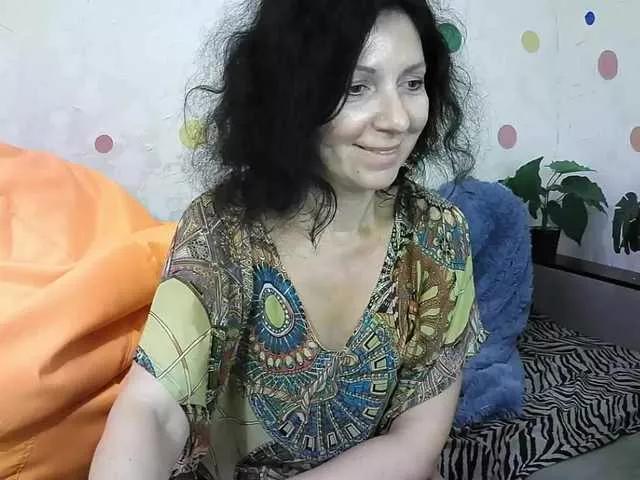 NatalinaJazzy from BongaCams is Freechat