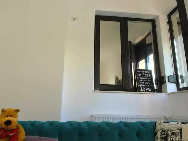 NathyLexy from BongaCams is Freechat