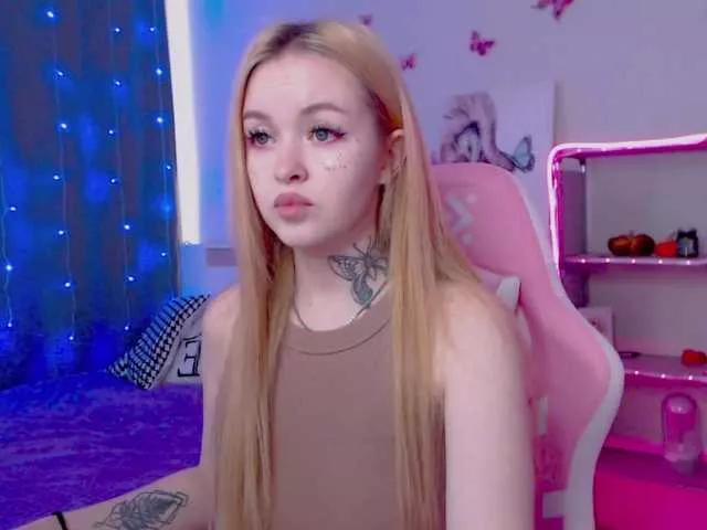 NaughtyMable from BongaCams is Freechat