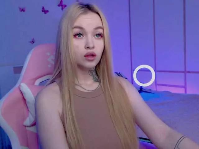 NaughtyMable from BongaCams is Freechat