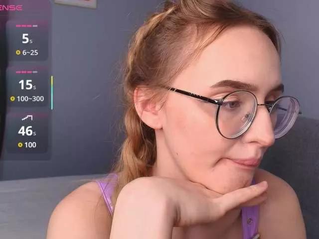 Nikkibly from BongaCams