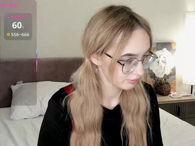 Nikkibly from BongaCams