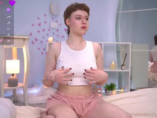 Checkout the thrill of girls with our escorts, featuring undressed wildness while stripping and playing with their beloved dildos.