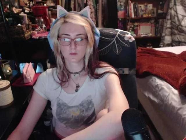 pussyxpaladin from BongaCams