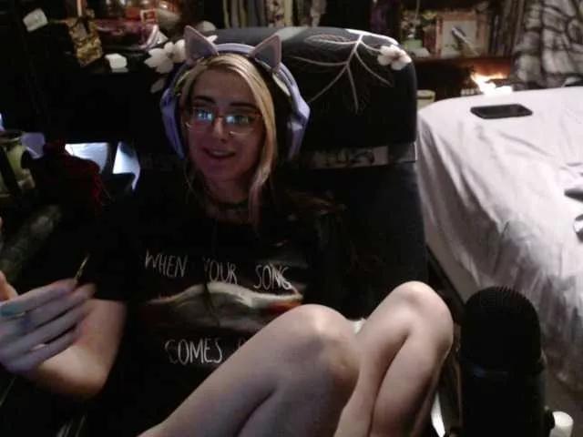 pussyxpaladin from BongaCams