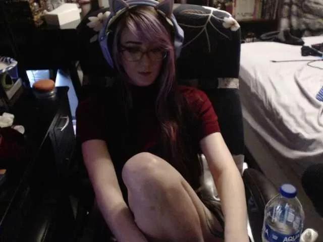 pussyxpaladin from BongaCams