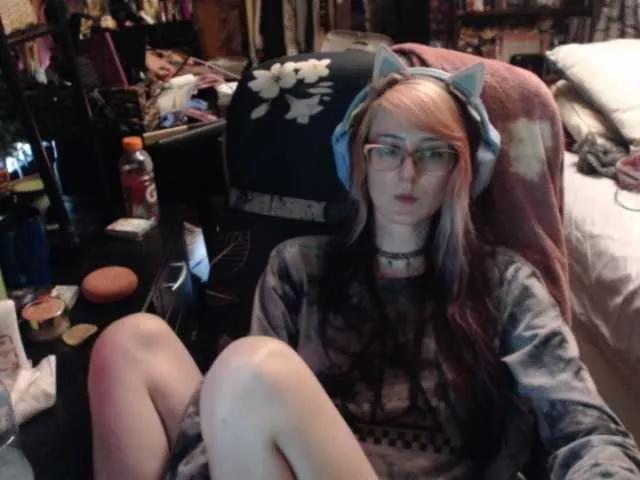 pussyxpaladin from BongaCams