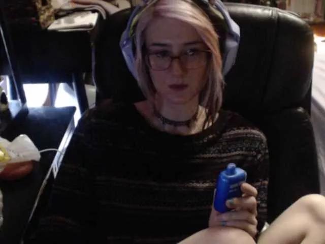 pussyxpaladin from BongaCams