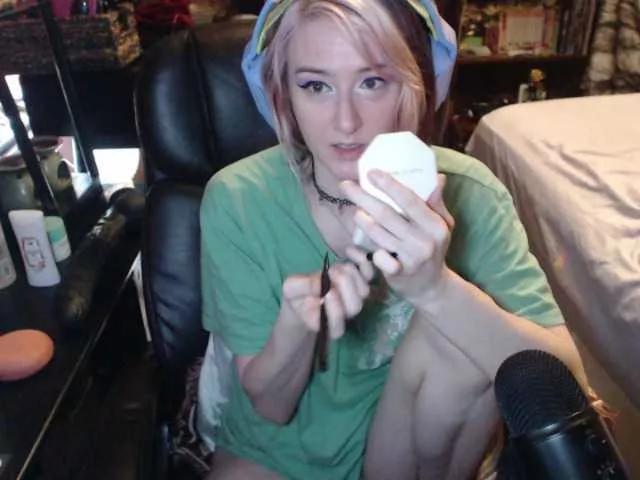pussyxpaladin from BongaCams