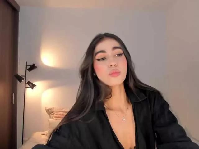 RebeccaBaxter from BongaCams