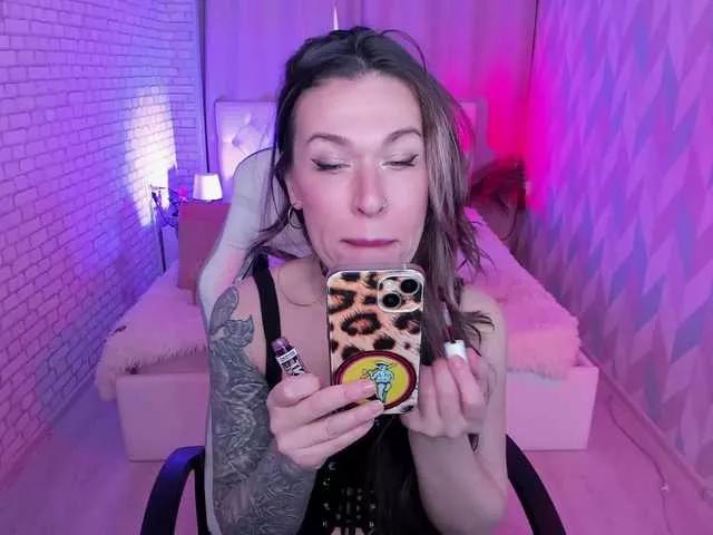 ReginaHawk from BongaCams is Freechat
