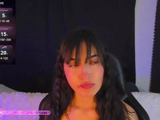 Rosario215a from BongaCams is Freechat