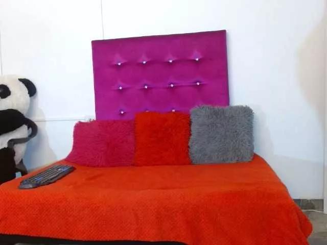 RUBY-MATHEO from BongaCams is Freechat