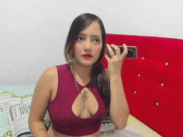 SamanthaCastell13 from BongaCams