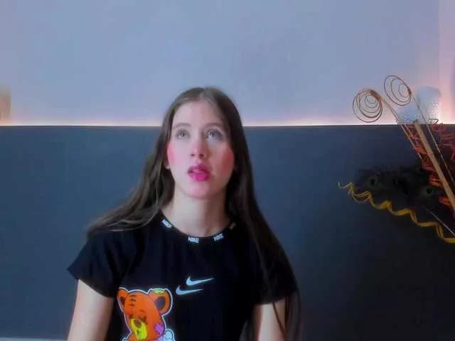 SaraJonesGH from BongaCams is Freechat