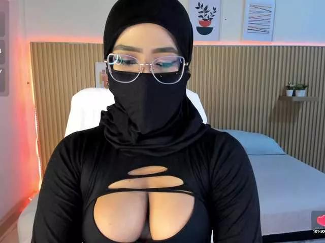 sasha-anaan from BongaCams is Freechat