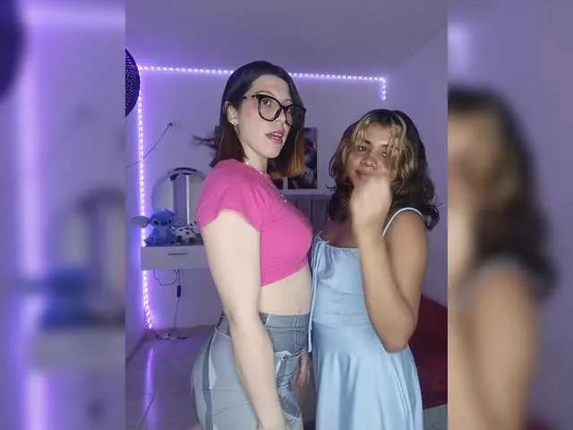 Checkout the thrill of girls with our escorts, featuring undressed wildness while stripping and playing with their beloved dildos.
