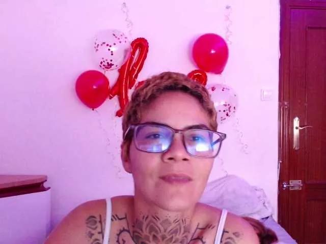 selene-ana from BongaCams