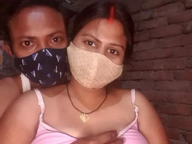 Sweetcoupleb from BongaCams is Freechat