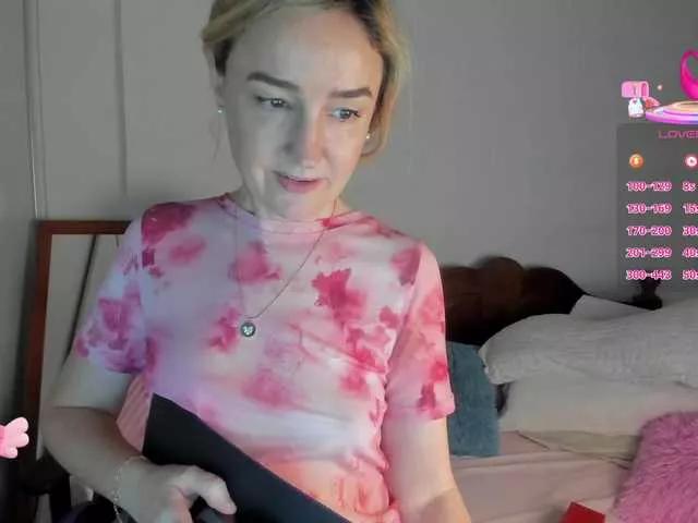 Sweetnina on BongaCams 