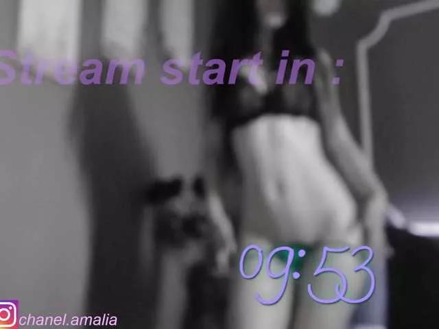 SweetPoisoon from BongaCams