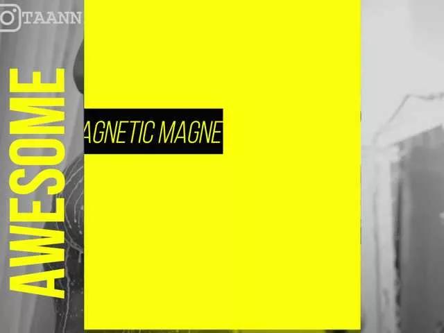 Taanni from BongaCams