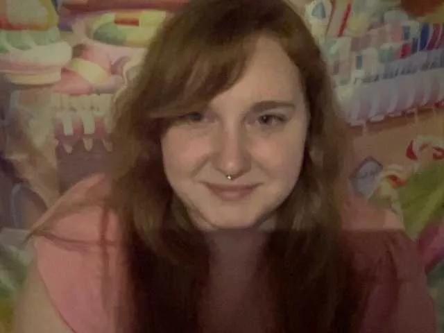 thickgingergoddess from BongaCams is Freechat