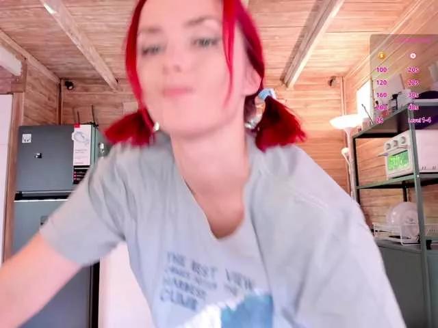 Timissi from BongaCams